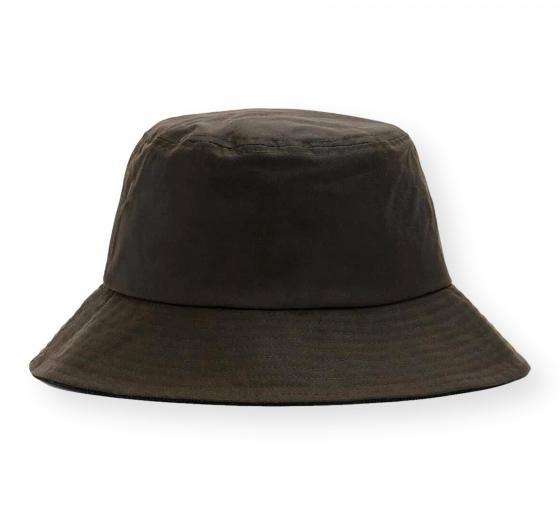 BARBOUR Cappello Donna Bucket Cerato Delilah LHA0659OL71 Verde