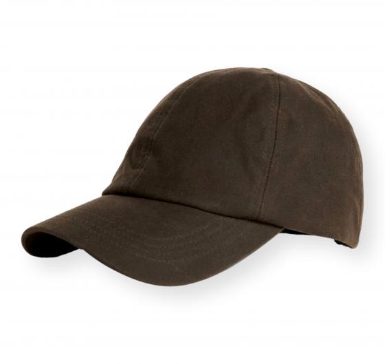 BARBOUR Cappello Uomo Sportivo Cerato Idrorepellente MHA0005OL71 Verde