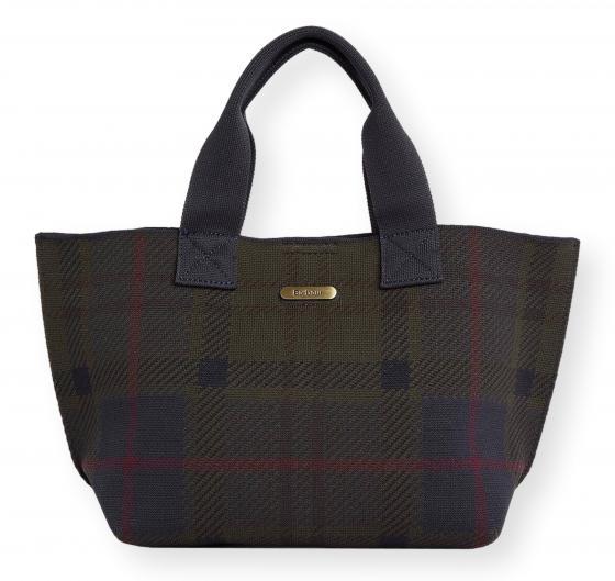 BARBOUR Borsa Donna MIni Tote Layla con Tracolla LBA0518TN43 Colore Classic Tartan