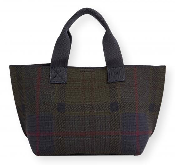 BARBOUR Borsa Donna MIni Tote Layla con Tracolla LBA0518TN43 Colore Classic Tartan