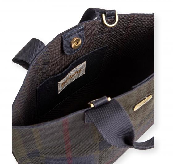 BARBOUR Borsa Donna MIni Tote Layla con Tracolla LBA0518TN43 Colore Classic Tartan
