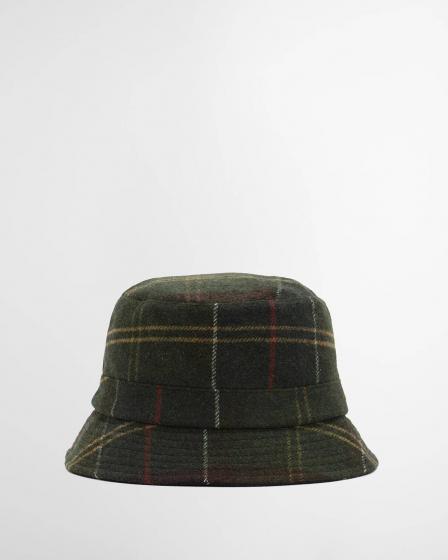BARBOUR Heidi Tartan Cappello Donna Sportivo Classic Tartan LHA0478TN12