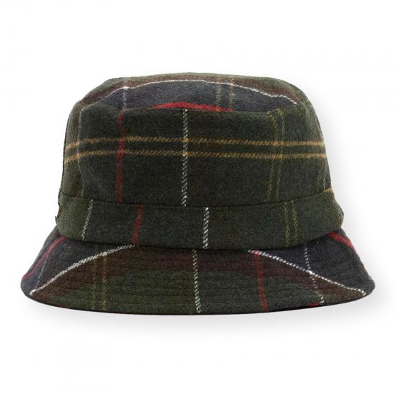 BARBOUR Heidi Tartan Cappello Donna Sportivo Classic Tartan LHA0478TN12