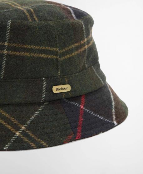 BARBOUR Heidi Tartan Cappello Donna Sportivo Classic Tartan LHA0478TN12