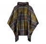 BARBOUR Poncho Unisex Tartan Impermeabile UAC0214TN11