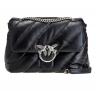 PINKO Borsa Donna Love Puff Big Z99O Colore Nero