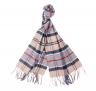 Barbour Sciarpa Uomo Yaxley Tartan USC0324TN31 Colore Dress Tartan