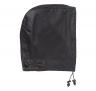 BARBOUR Cappuccio in Cotone Cerato MHO0004BK91 Colore Black