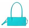 GAELLE PARIS Borsa Donna Reg Shoulder Strap Con Logo In Metallo GAACW02236 Colore Turchese