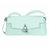 GAELLE PARIS Borsa Donna Reg Shoulder Strap Con Lucchetto Logato GAACW02225 Colore Menta
