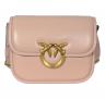 PINKO Borsa Donna Love Box Bag Mini 104297 O81Q Colore Cipria