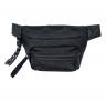 PINKO Mini Marsupio Donna In Tessuto Riciclato Con Uccellini 104939 Z99B Colore Nero