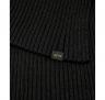 PAUL SHARK Sciarpa Uomo In Lana 99311019 Colore Nero 011