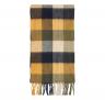 BARBOUR Sciarpa Tattersall Grande USC0005TN16 Colore Giallo Multicolor