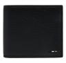 BOSS Portafoglio in Materiale Sintetico Riciclato Ray 4cc Coin N 50536511 Colore Nero