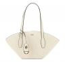 BOSS Borsa Donna Numah Chapelier Tote 50563842 Colore Avorio