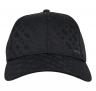 BOSS Cappellino Uomo In Tessuto Lavorato Con Monogrammi Zed M 50560339 Colore Nero